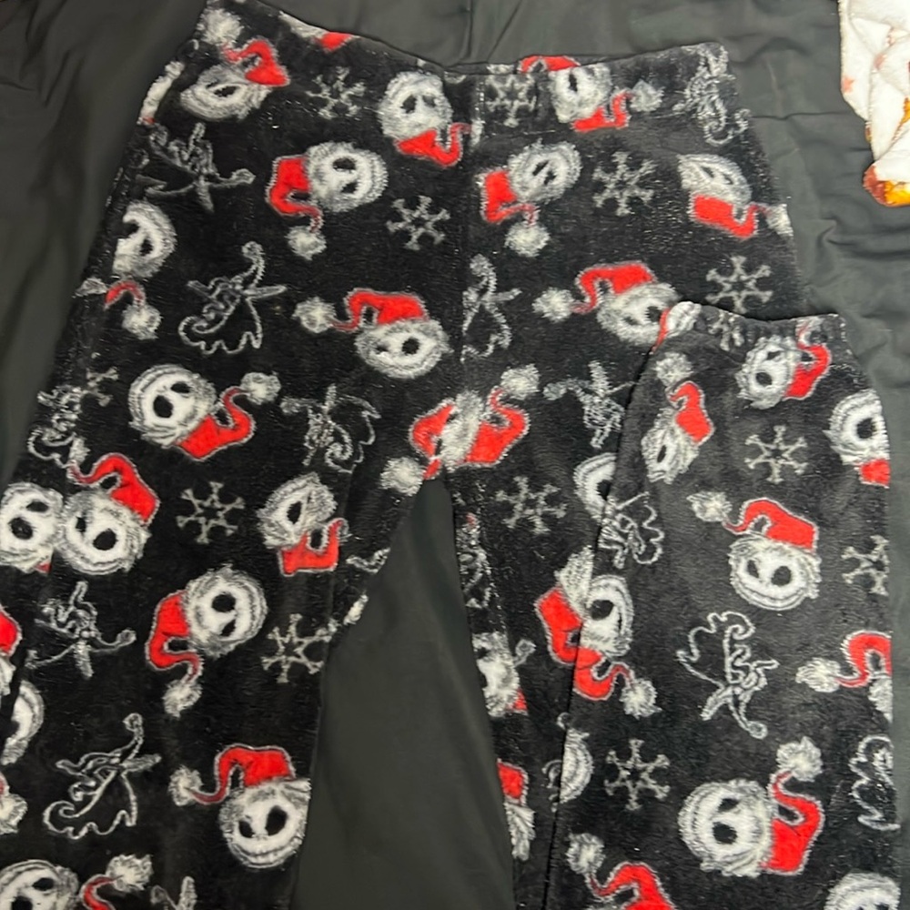 The nightmare before Christmas pj pants